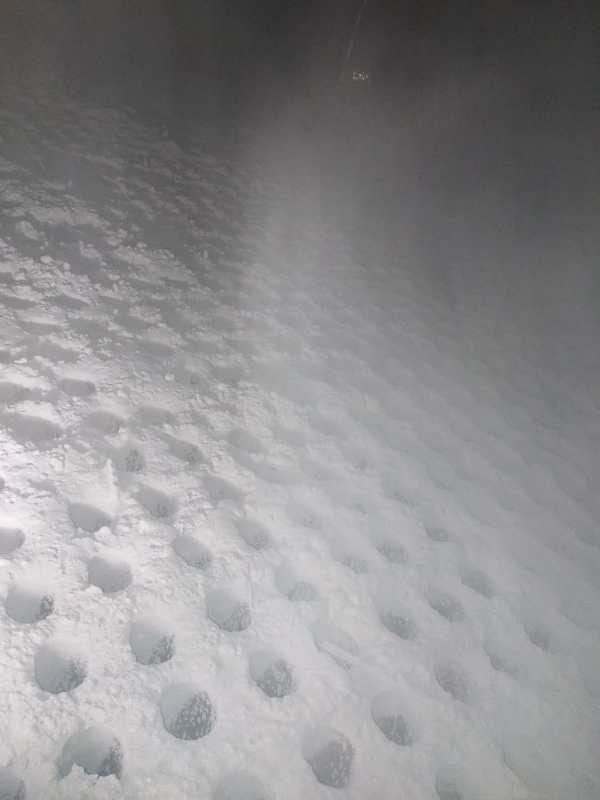 這個是霍氏自備電廠鍋爐清洗前后對比圖