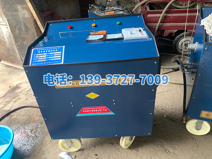 廢水蒸發(fā)器清理機(jī)