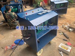 GQ-600型智能清洗機(jī)，廢水蒸發(fā)器清洗機(jī)，廢水蒸發(fā)器清理機(jī)，換熱器，預(yù)熱器，冷凝器多功能清洗機(jī)