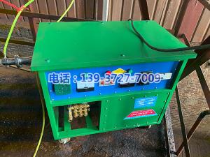 WT-358A型廢水蒸發(fā)器、粗餾塔、換熱器、凝結(jié)器、冷凝器高壓清洗機(jī)